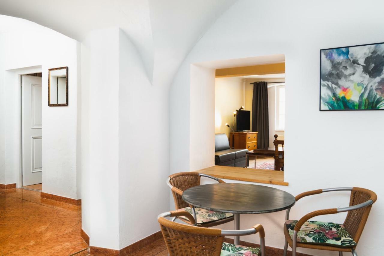 Apartments Golden Roof By Penz Innsbruck Exterior foto
