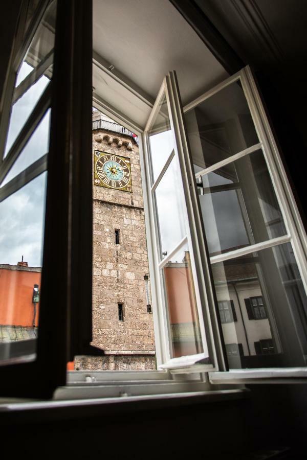 Apartments Golden Roof By Penz Innsbruck Exterior foto