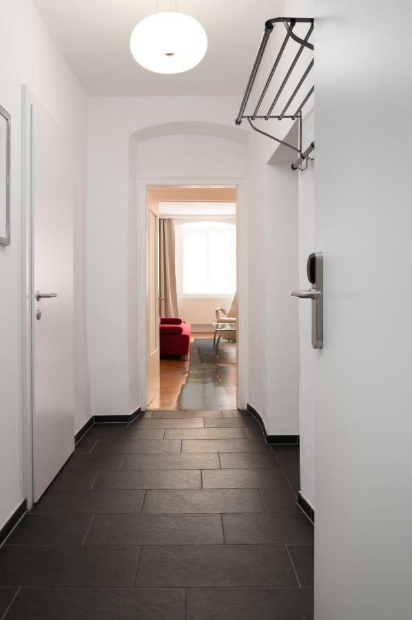 Apartments Golden Roof By Penz Innsbruck Exterior foto