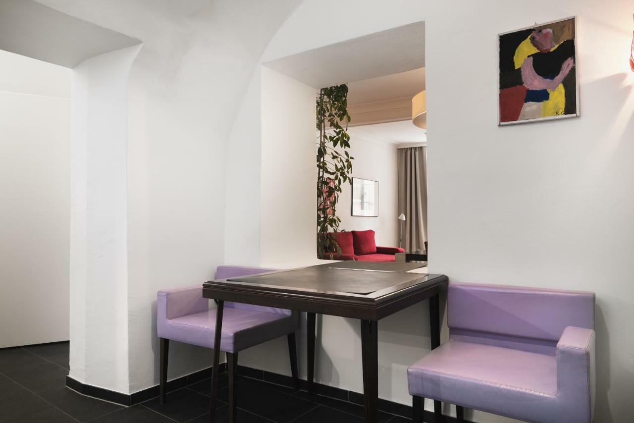 Apartments Golden Roof By Penz Innsbruck Exterior foto